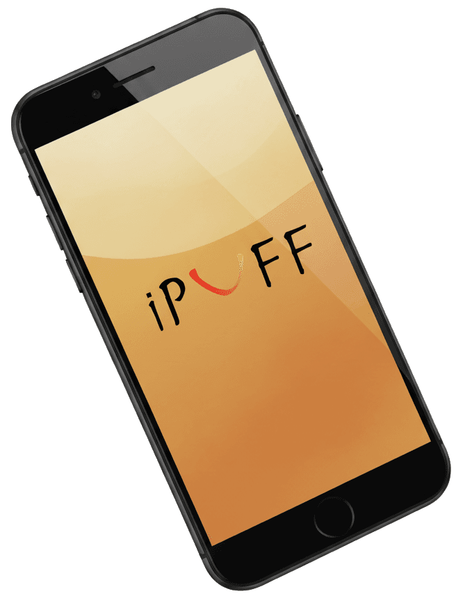 iPUFF Mobile App